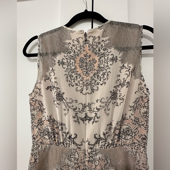 BCBGMaxAzria Gwyneth Lace Cocktail Dress - Picture 6 of 8